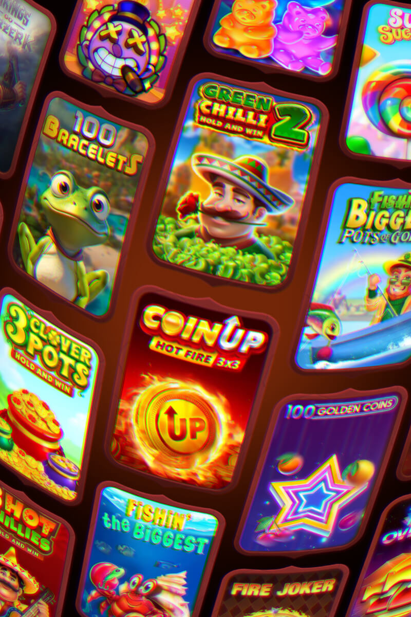 More games
